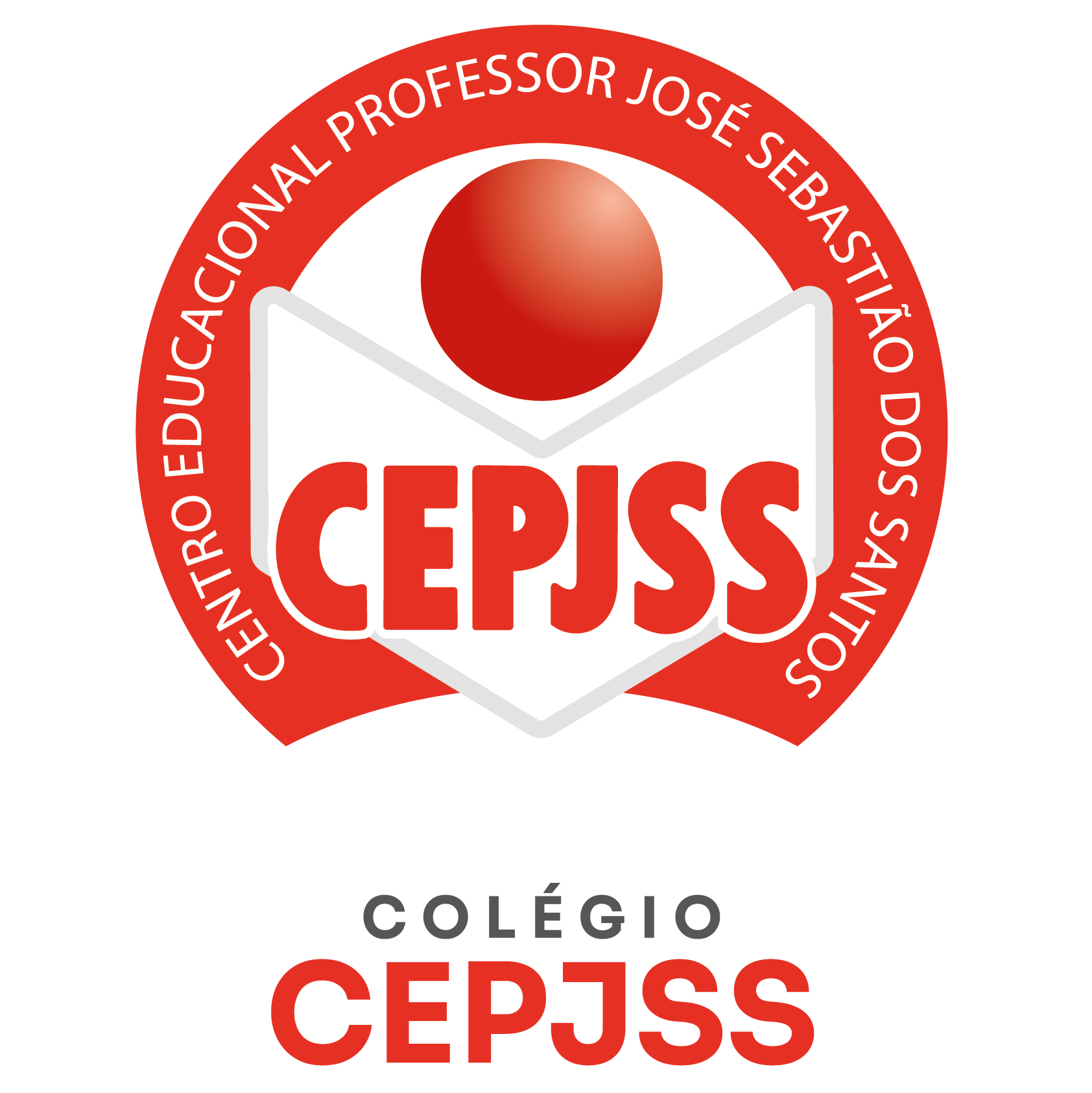 Logo do Colégio Cejpss